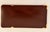 Burgundy Cartier Burgundy Leather Eyewear Case Made in France 1980s For Sale - Image 8 of 14