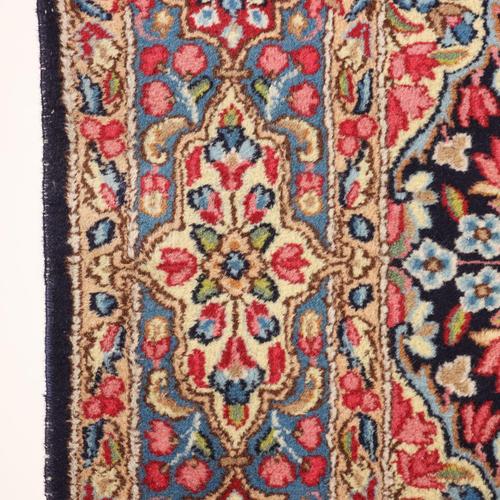Middle Eastern Kerman Rug For Sale - Image 6 of 8