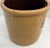 American Antique Salt Glazed #3 Bee Sting Design Crock For Sale - Image 3 of 8