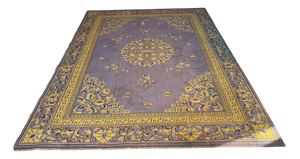 Edwardian Country House Rug in Wool