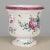 Ceramic French Lunéville Saint Clément Faience Cache Pot For Sale - Image 7 of 10