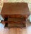 Early 19th Century Late Federal Circa 1820 Mahogany Work Table For Sale - Image 5 of 10