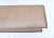 Baker Furniture Hourglass Bench Ottoman With Leather Upholstery For Sale In Philadelphia - Image 6 of 12