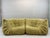 Set of Vintage Yellow Two Corners Modular Sofa from Ligne Roset Togo For Sale - Image 13 of 13