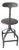 Nicolle Draftsmans Stool, 1960 For Sale
