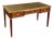 Louis XVI Style Flat Center Desk, 1930s For Sale