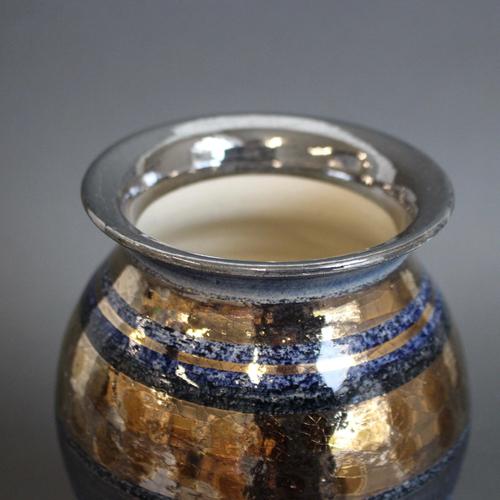Vintage French Vase by Georges Pelletier, 1970s For Sale - Image 16 of 18