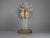 Glazed Ceramic Sculpture Lamp by Birthe Aksby For Sale - Image 9 of 17