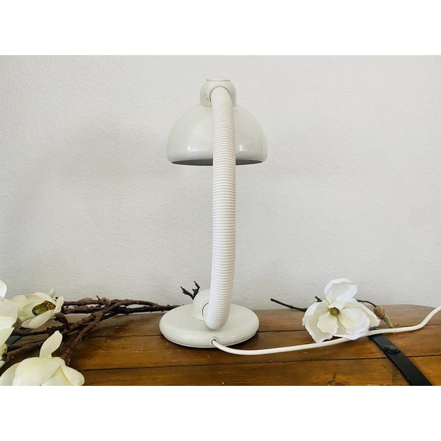 Model V3925/01 Table Lamp by Klaus Hempel for Hustadt, 1970s For Sale - Image 10 of 18