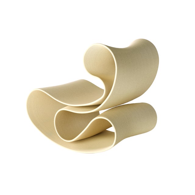 Evolve Rocking Chair from Reform Design Lab, in New conditions. Designed from 2000