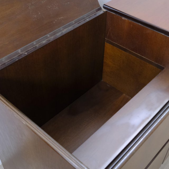 Vintage Sideboard with Doors, Italy, 1970s For Sale - Image 13 of 18