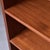 Pair of Lyby Mobler Danish Teak Bookcases on Hairpin Legs For Sale - Image 14 of 18
