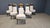 Vintage Dining Chairs attributed to Giorgetti, 1970s, Set of 6 For Sale - Image 15 of 17