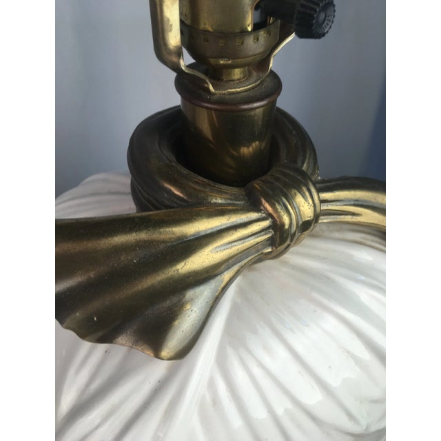 Chapman Manufacturing Company 1970s Chapman Lamps - a Pair For Sale - Image 4 of 6