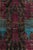 Contemporary Rug & Kilim’s Contemporary Runner Rug With Polychromatic Ikat Geometric Patterns For Sale - Image 3 of 7