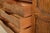 Wood Baker Furniture French Provincial Louis XV Carved Oak Armoire Dresser or Linen Press, Circa 1960s For Sale - Image 7 of 16