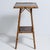 Chinoiserie Antique Tortoiseshell Bamboo & Lacquer Chinoiserie Side Table Stand, France c.1880 For Sale - Image 3 of 8