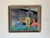 Mid-Century Modern 70's Jam Pamhuis Mid-Century Still Life Oil on Canvas Painting For Sale - Image 3 of 12