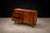Brown Sideboard in Rosewood, Geraldo de Barros, 1950s - Lot 401 For Sale - Image 8 of 12