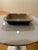 Vintage Le Creuset Cobalt Blue Baking Dish For Sale - Image 4 of 8