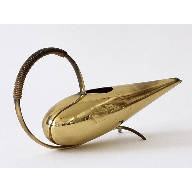 Mid-Century Streamline Watering Can by Günter Kupetz for WMF, 1954 For Sale - Image 14 of 18