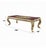 Casa Milano Bellagio 12-Piece Luxury Gold Dining Collection For Sale - Image 11 of 12