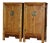 19th Century Ming Style Chinese Cabinets or Armoires - a Pair For Sale