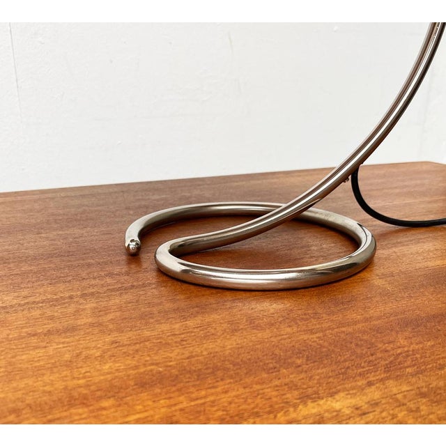 German Art Deco Model Diffuna Table Lamp by Karl Trabert for Schaco Schanzenbach and Co., 1930s For Sale - Image 3 of 18