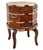 18th Century Georgian Anglo-Indian Padouk Cellarette, India, 1790 For Sale - Image 3 of 16