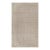 Rug & Kilim’s Modern Rug in Solid Beige - 12x20 For Sale