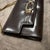 Animal Skin 1970s Brown Leather Italian Clutch Bag For Sale - Image 7 of 13
