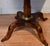 1900s Antique English Regency Rosewood Pembroke Drop-Leaf Side Table For Sale - Image 11 of 15