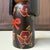 Authentic vintage sōsaku kokeshi by Miyashita Hajime, an award-winning Japanese kokeshi artist from Gunma. The wooden doll...