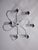 Metal Mid-Century Modern Sputnik Flush-Mounts from Cosack Leuchten, 1960, Set of 2 For Sale - Image 7 of 15