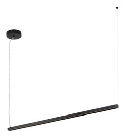 Example of New & Custom Dining Room Lighting