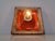 Ceramic wall lamp from the 1970s. European Plug (up to 250V).The wiring of this item may be original and might need...