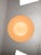 Guzzini Big Space Age Pendant in Orange from Guzzini, 1970s For Sale - Image 4 of 18