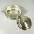 Mid-Century Hollywood Regency English Traditional Covered Silverplate Casserole With Glass Insert For Sale - Image 10 of 11