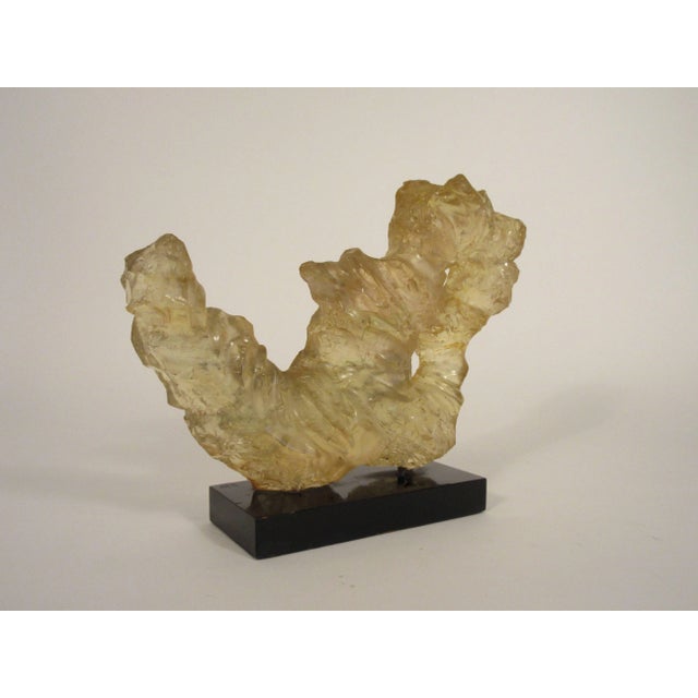 1970s Resin Sculpture For Sale In New York - Image 6 of 9