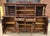 French Country Antique French Brittany Hand-Carved Oak Sideboard, C. 1920s For Sale - Image 3 of 14
