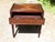Late 20th Century Vintage McGuire Faubourg Collection Table Desk For Sale - Image 5 of 17