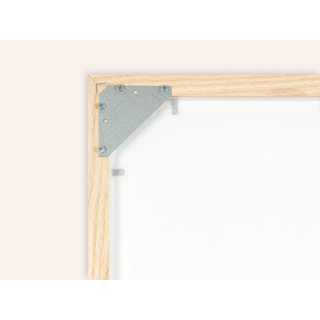 Small Harbor Basin, Etching on Paper, Framed For Sale - Image 10 of 11