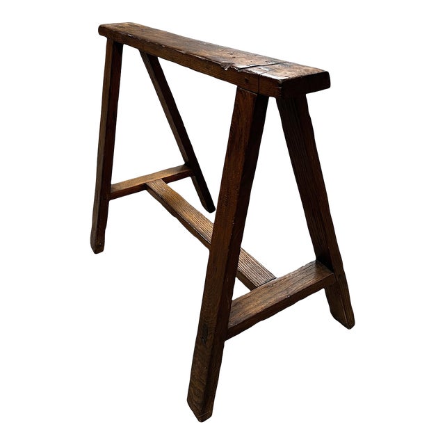 Wooden Trestle For Sale