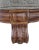 Wood Late 20th Century Bernhardt Curved Sofa With Rolled Back For Sale - Image 7 of 11
