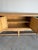 Tan Mid Century Danish Oak Henning Kjaernulf Style Credenza For Sale - Image 8 of 12