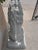 Late 20th Century Pair of Weathered Concrete Garden Lions For Sale In Miami - Image 6 of 10