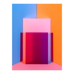 Contemporary Abstract Archival Ink Print on Hahnemühle Photo Rag Photography "No. 49480" by Sebastiaan Knot