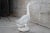 Antique Italian Carved Marble Stone Bird Garden Statue For Sale - Image 4 of 11