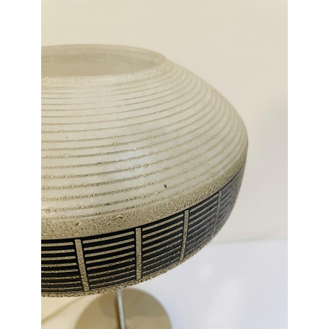 Vintage Table Lamp from VEB Leuchtenwerk Görlitz, 1960s For Sale - Image 4 of 13