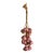 Vintage Hand Painted Ceramic Garlic For Sale